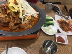 -24 新村雪浓汤(长白山烤肉店)