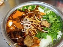 -老五鸡丝豆花面粉(瑞金北路68号院店)