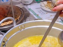 -禄婶鸡煲·打边炉