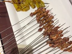 烤尖椒-三个大叔东北烧烤·砂锅菜(西三旗店)