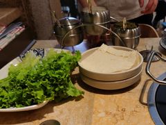 下锅豆腐-英子补身汤(海兰路店)