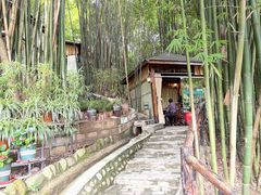 -竹海听涛生态山庄