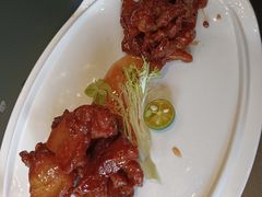 果木烧猪排-丰收日(五角场店)