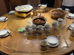 -湖南老灶台·生态农业餐饮(龙胜店)