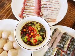 -正能量脆肉鲩火锅