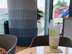靠窗位-万兴佳烤肉·长白山老味道(东岸里店)