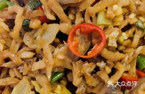 Special Jiangnan Stir-Fry
