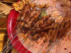 -北三老太太烧烤(人生一串上榜店)