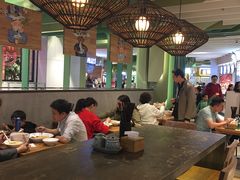 大堂-赵崽儿川式面品(金桥国际店)