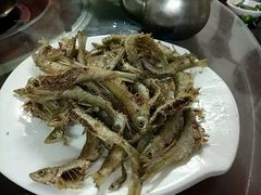 香炸小河鱼-黎家风味餐厅(锦绣花园店)