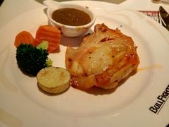 -炙烧战斧牛排餐厅(中山路动壹店)