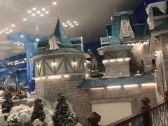 -湘江欢乐城欢乐雪域