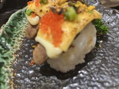 -竹之月日本料理铁板烧(香江花园店)