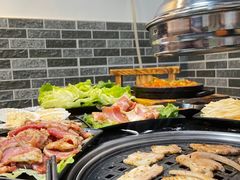 -星火东北碳火烤肉(华大店)