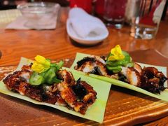烤鳗鱼黄瓜杯-渡鲑亭(东二环泰禾广场店)