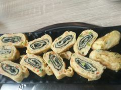 鸡蛋卷-郑阿姨的家·이모네·韩料&烤肉(武川路店)