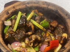 -天宝食坊·啫啫煲大排档(西华路店)