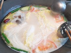 -潘小辣鲜肉老火锅