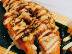 -羽寿司(东方宝泰店)