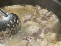 -百年果林椰子鸡(中洲店)