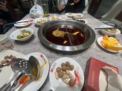 -忘情水鱼头·鲜鱼火锅(滨江中路店)