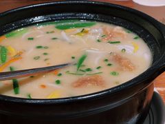豆花米线-云海肴云南菜·蒸汽石锅鱼(青岛万象城店)