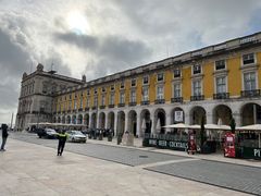 -商业广场(Praça do Comércio)