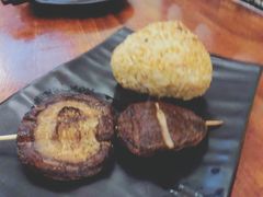 -鸟串烧Yakitori