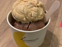 焦糖海盐饼干-LUNEURS月乐诗·法式冰淇淋(环贸店)