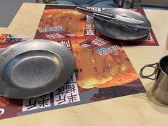 -酷公社·榴莲披萨(太原街店)