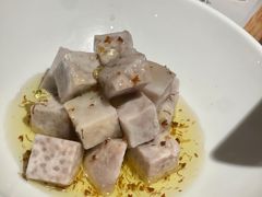 桂花荔浦芋儿-绿茶餐厅(蓝色港湾店)