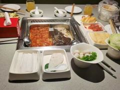 -海底捞火锅(大唐店)