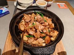 -得意啫·广东啫啫煲(前海HOP店)