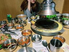 -姜虎东白丁烤肉(恒隆广场店)