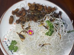 蒙阴蝎子-蒙阴光棍鸡(新石中路店)