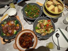 -小菜园新徽菜(北京大兴龙湖天街店)