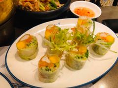 芒果鱼柳米纸卷-美奈小馆·越南料理(福田星河COCO Park店)