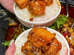 -探鱼·鲜青椒爽麻烤鱼(朝阳悠唐广场店)