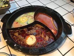 -卤校长重庆老火锅(南岗万达店)