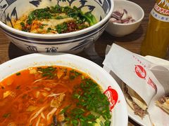 -子午路张记肉夹馍(兵马俑店)