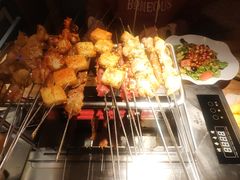-邢氏老太太烤串(北兴街店)