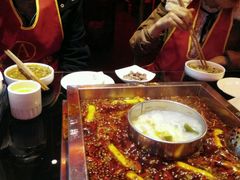 -安安火锅(上美广场店)
