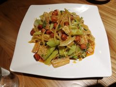 拌花菜-一顿烧烤(八经街店)