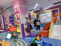 -孩子王童乐园(合肥瑶海万达店)