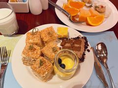 拿破仑酥-马哥孛罗咖啡厅·Cafe Marco (厦门马哥孛罗东方大酒店)