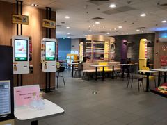 -麦当劳(机场T1航站楼店)