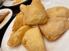 炸豆腐-金泰食府(竹园店)