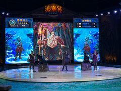 -哈尔滨波塞冬海底世界