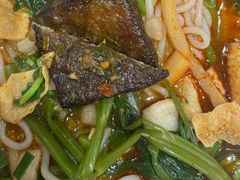-柳州肥姨妈大骨螺蛳粉(万达中心店)