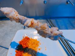 -很久以前羊肉串(打浦路店)